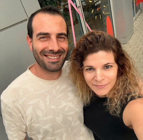 פודקאסט החיידק עם פלג